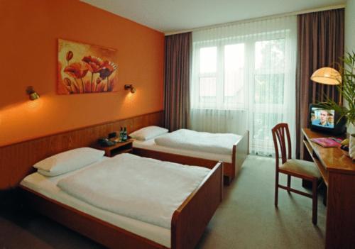 Hotel Alina Wiesbaden Eksteriør billede